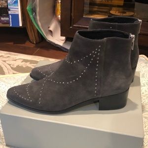 Free people suede boots